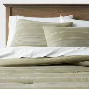 Threshold Cotton Comforter Set Jack and Tack
