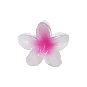 Emi Jay Super Bloom Flower Hair Claw Clip in Wild Orchid