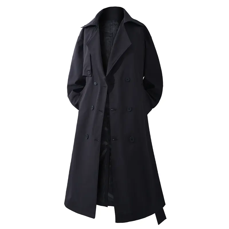 New Trench Coat Men's Fashionable Stylish New Trench Coat Men's Fashionable Stylish