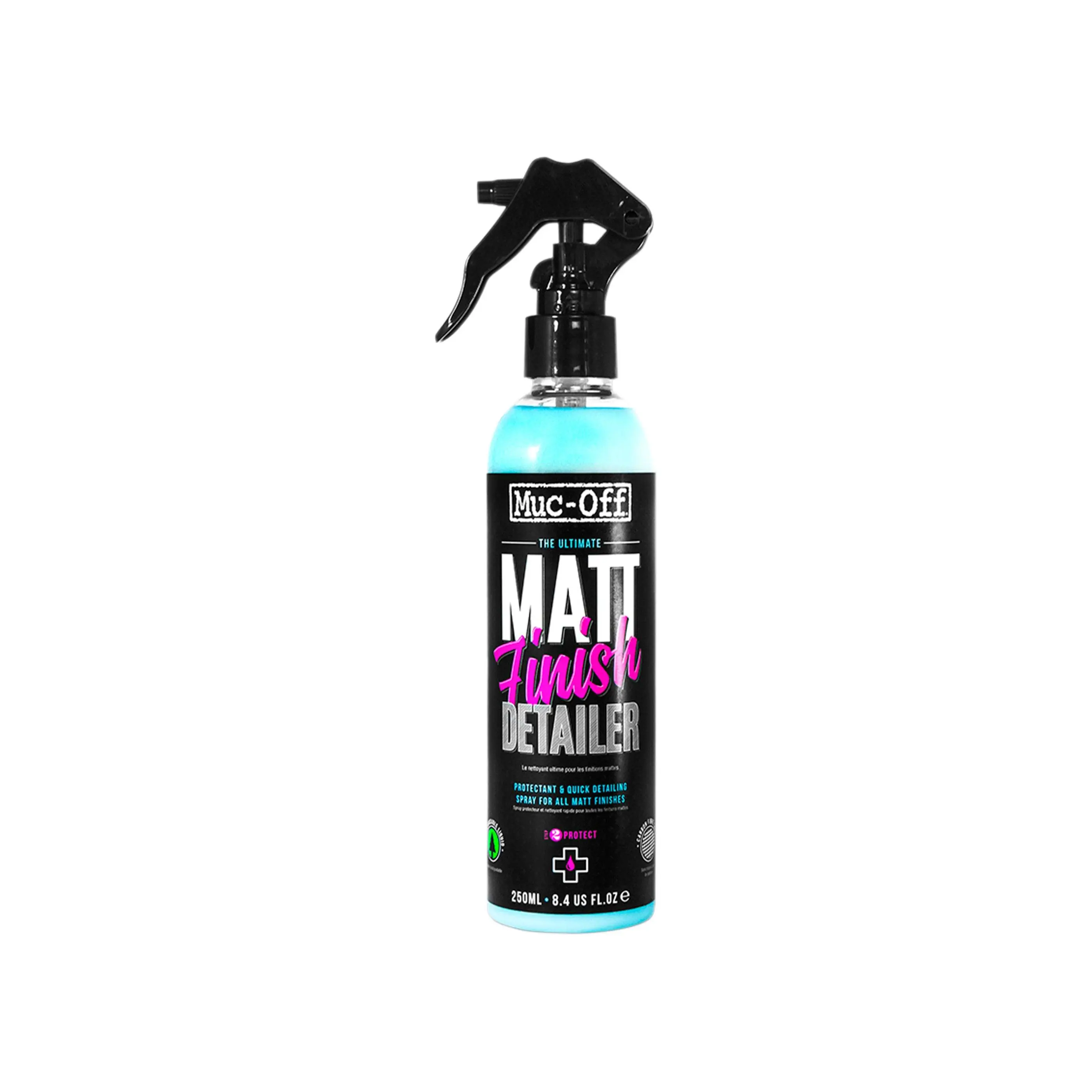 MUC-OFF Matt Finish Spray Detailer