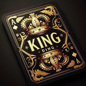 King Ding Cards