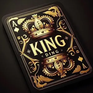 King Ding Cards