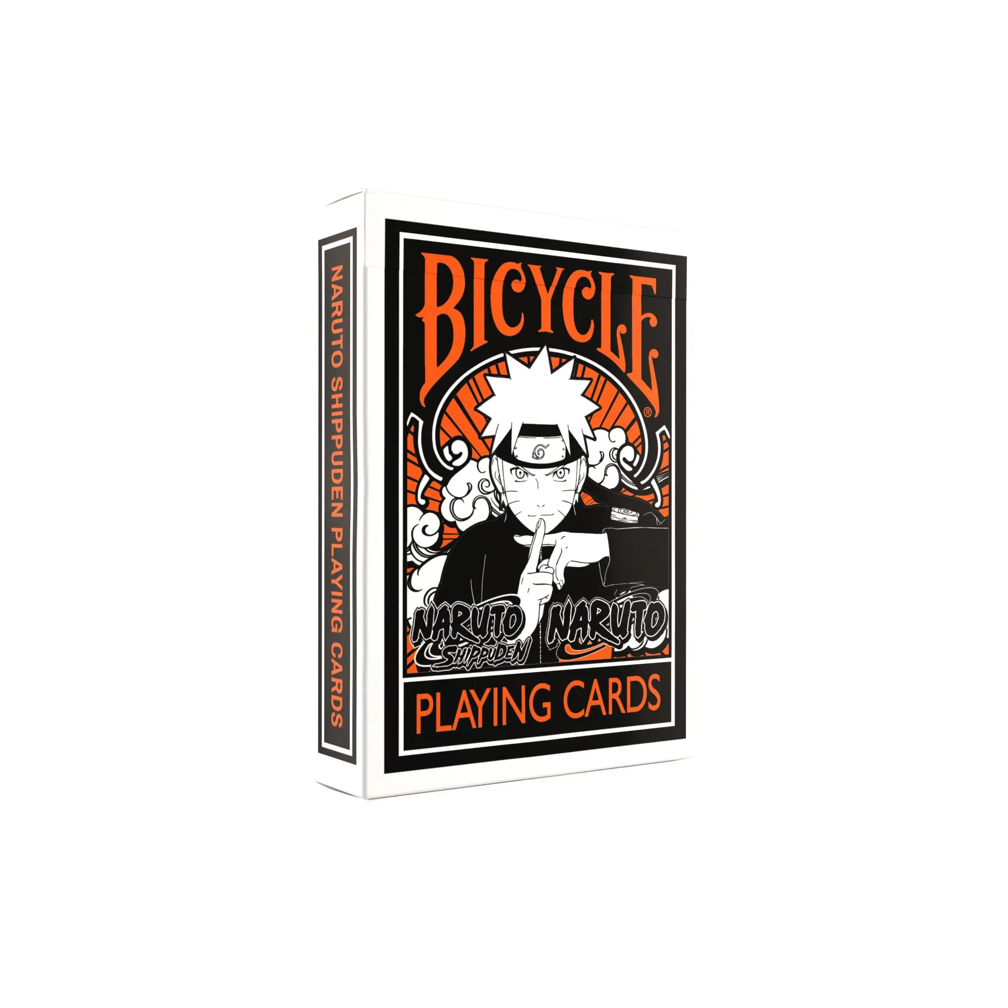 Bicycle Naruto Shippuden Anime Playing Cards 1 Deck