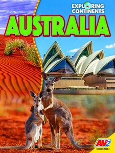 USED-Australia by Hudak, Heather C. (Library Binding)