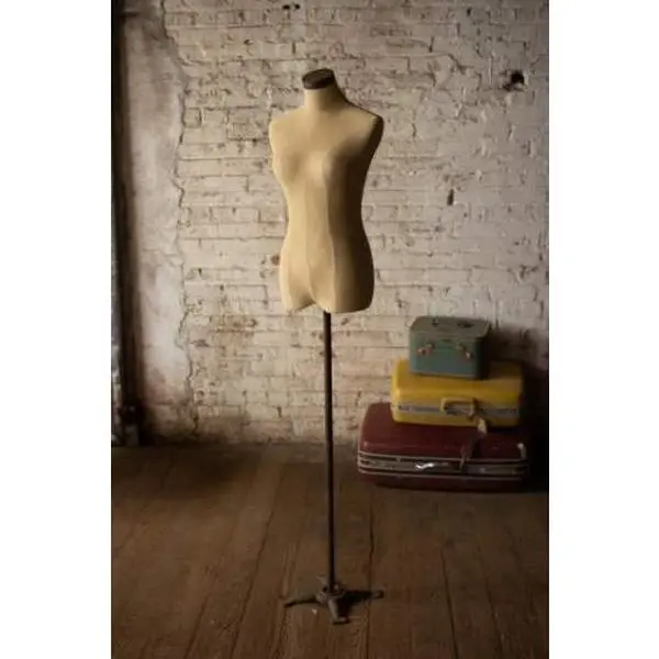Floor Mannequin 11" X 14" X 66"T