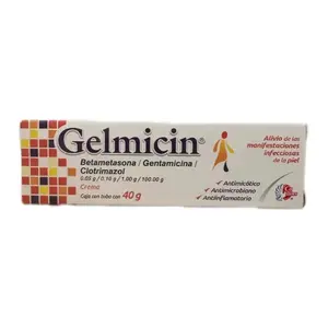 Gelmicin Body Care Skin Repair Skin Care
