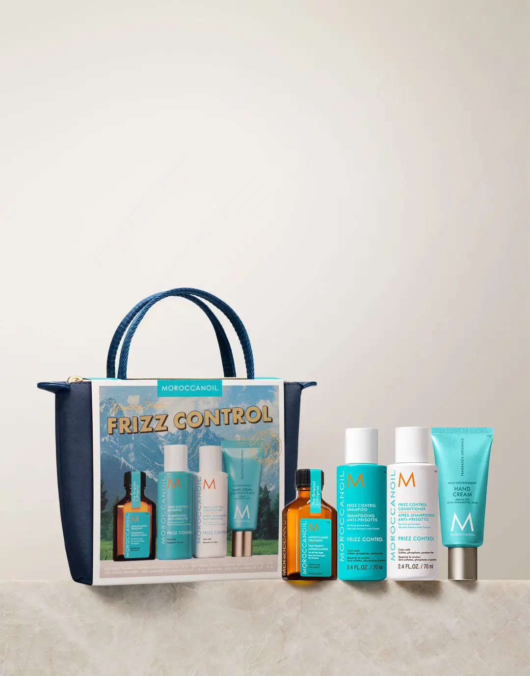 Frizz Travel Set Frizz Travel Set