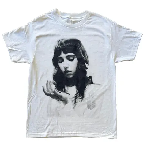 Clairo Jumbo Print Tee - Unisex Graphic T-Shirt 100% Cotton