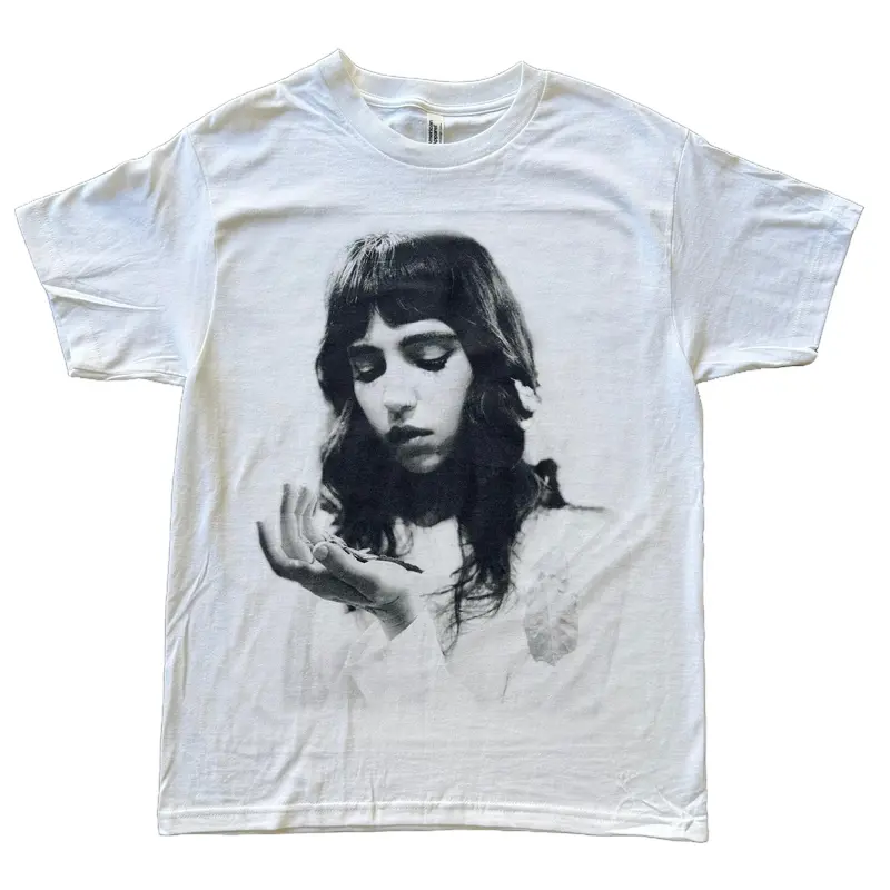【レア/公式】Clairo バンドShelly Tee (size L)新品 is shelly clairo - TikTok Shop