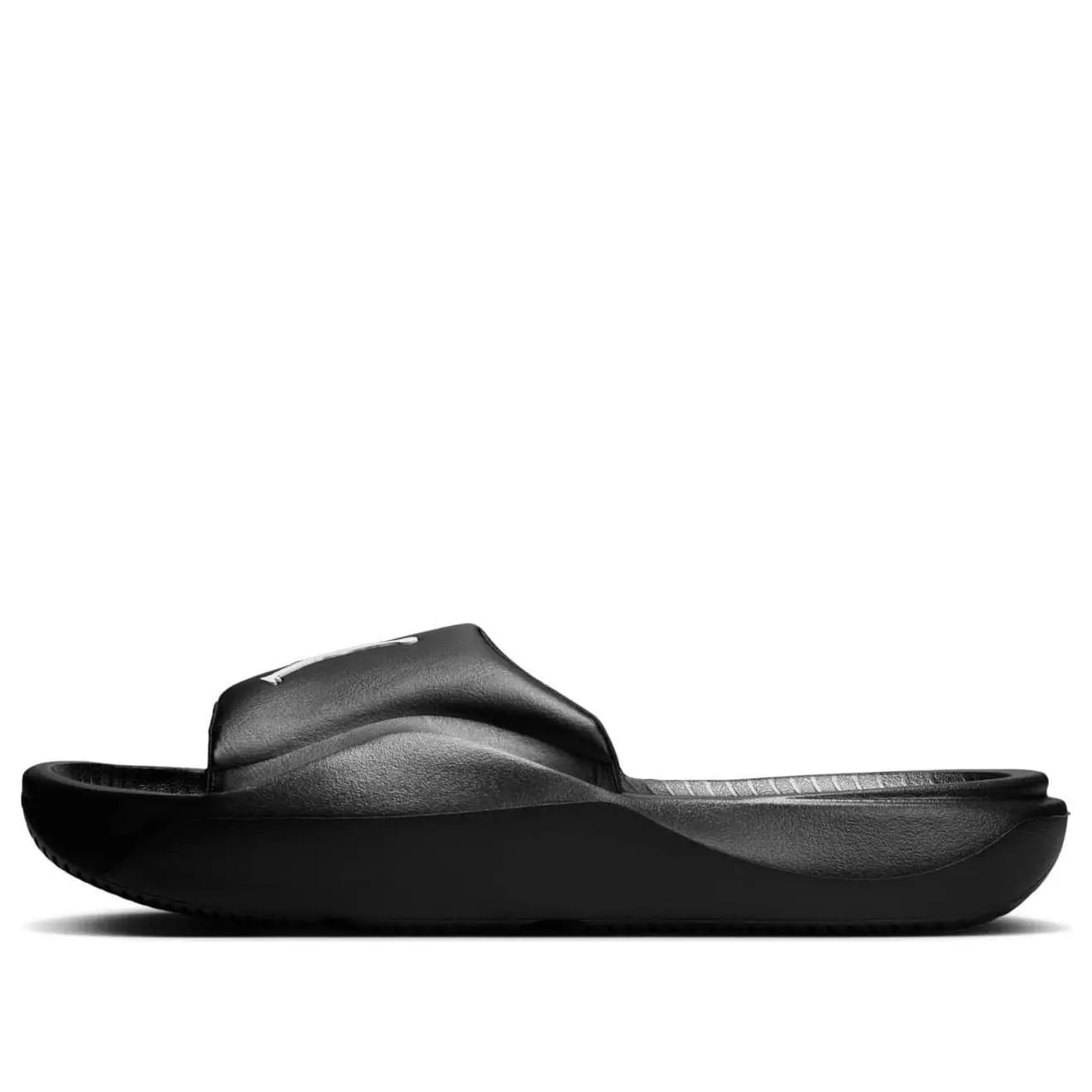 Air Jordan Air Franchise Slides 'Black White' HF3263-001
