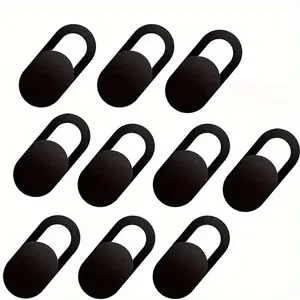 15pcs Mobile Phone Computer Lens Cover Camera Protection Cover Anti-Peeping Cover Webcam Cover Privacy Cover