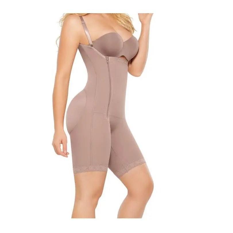 Long Colombian Girdle