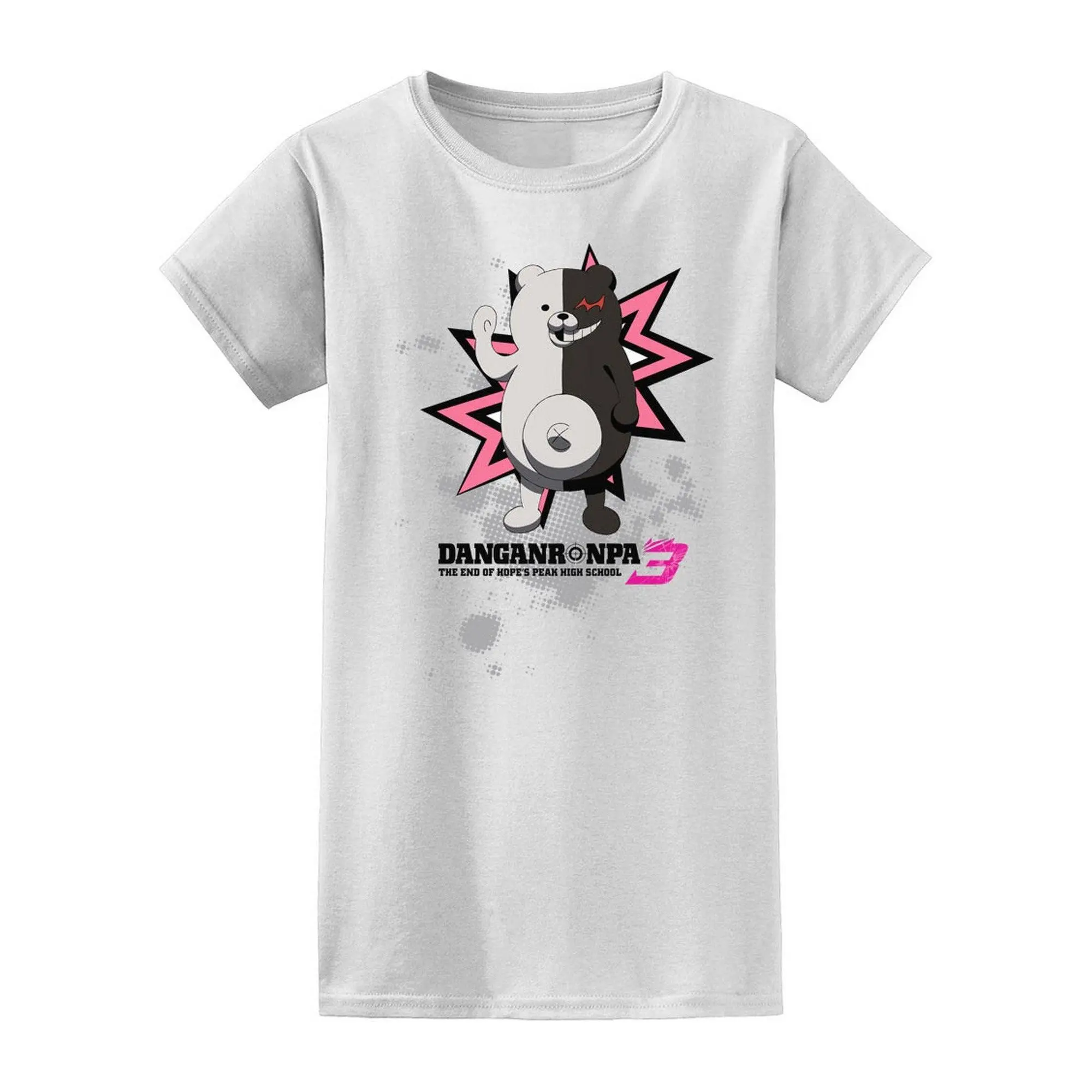 Danganronpa 3 - Monokuma Jrs T-Shirt