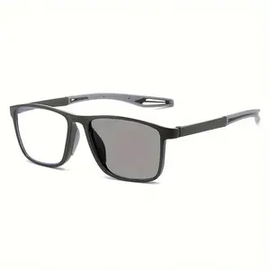 Father’s Day Special Photochromic Multifocal Reading Glasses, Thoughtful 2-in-1 Gift for Dad,