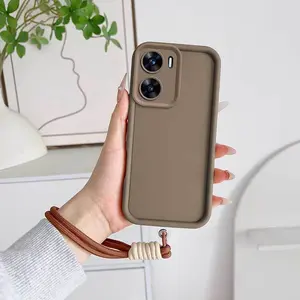 1 Piece Suitable For OnePlus Nord N20 SE/Nord N20 5G Fantastic Flexible Design Phone Case Cover Slim And Lanyard Protection Made Suitable For OnePlus Nord N20 SE Ideal For Fashion