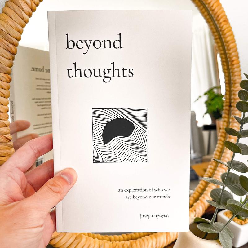 Beyond Suffering Bundle: Don't Believe Everything You Think, Beyond Thoughts, and Healing Anxiety & Overthinking Workbook/Journal