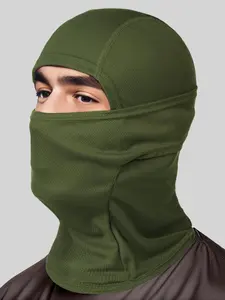 Full Face Mask, Sun Protection Bicycle Balaclava, Dust Proof Rider Headgear for Outdoor Riding, Sports & Outdoor Clothing Accessories, Motorcycle Bandana