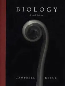 USED Book - Biology Ap Edition by Neil Campbell (Hardcover) - english