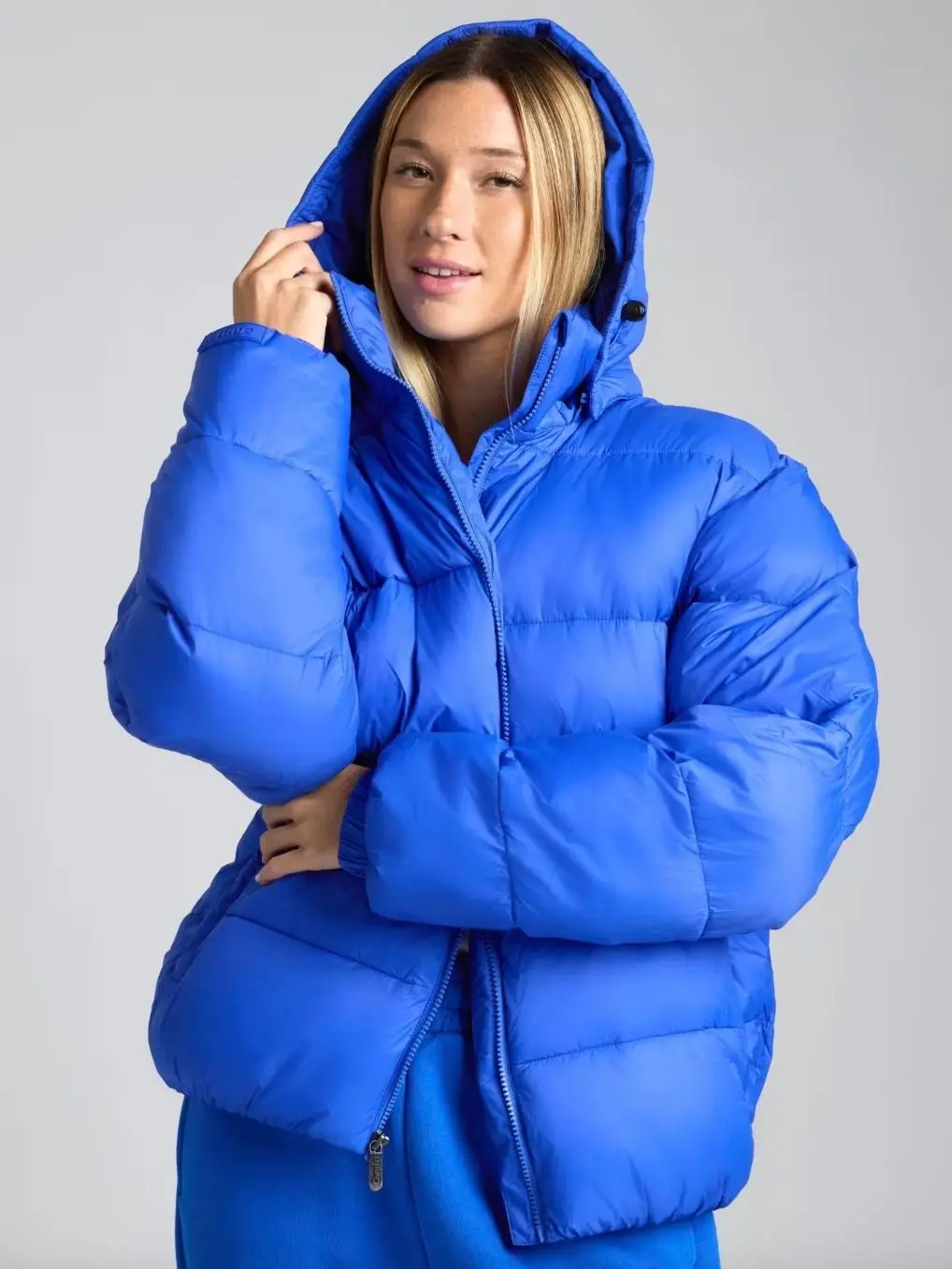 Comfrt | Puffer Jacket | Everyday Puffer Shell Coat Lightweight Fit Coats Womenswear Comfrt | Puffer Jacket | Everyday Puffer Shell Coat Lightweight Fit Coats Womenswear