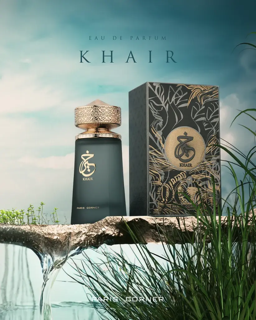 Paris Corner Khair 100ml Eau de Parfum Spray Paris Corner Khair 100ml Eau de Parfum Spray