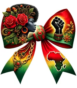 Juneteenth-Inspired DTF Transfer – Sports & Outdoor Uniforms & Apparel Accessory for T-Shirts, Hoodies, Tote Bags