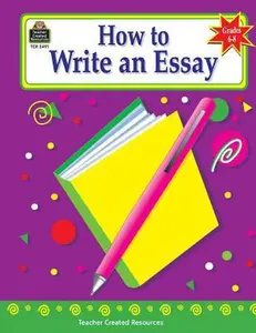 USED-How to Write an Essay, Grades 6-8 by Arquilevich, Gabriel (Paperback)