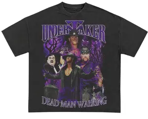 THE UNDERTAKER V1 T-Shirt - Hoodie