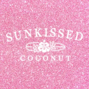 sunkissedcoconut shop logo