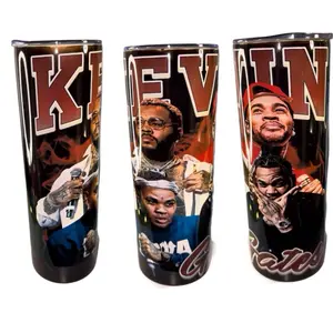 20oz Kevin Gates Tumbler