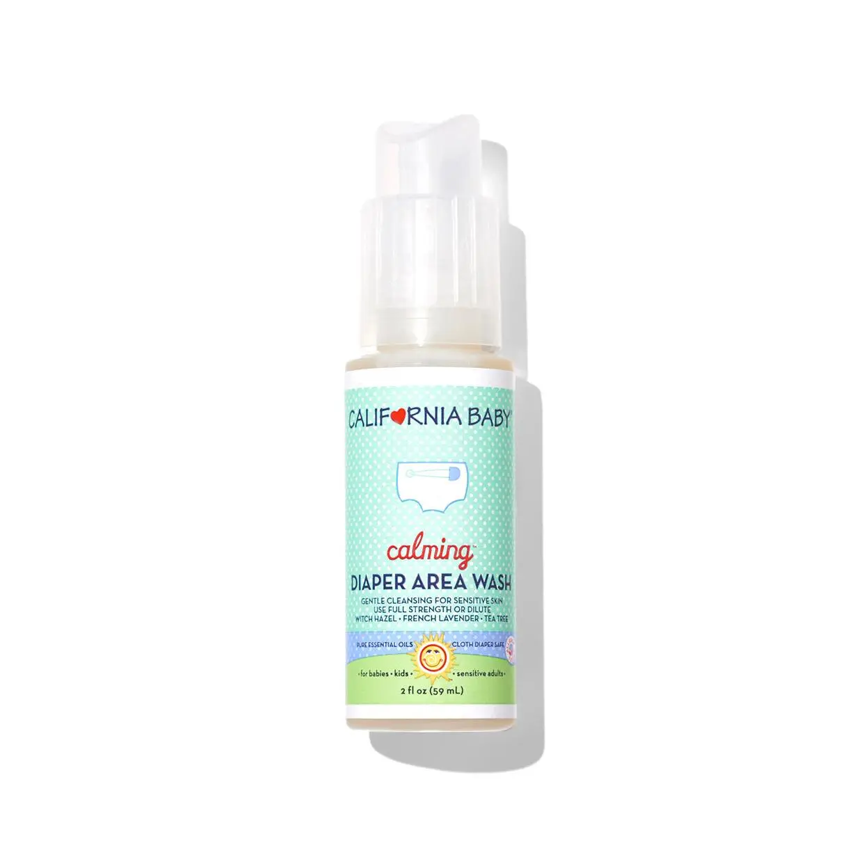 Calming™ Diaper Area Wash