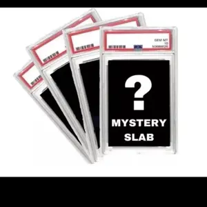 Mystery slab (PSA)