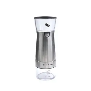 USB Rechargeable Automatic Coffee Grinder Machine