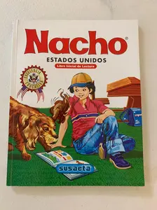 Nacho: Libro Inicial de Lectura (Coleccion Nacho)