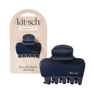 Blue Orchid Cloud Claw Clip - Medium