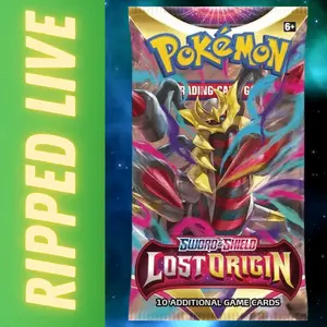 Lost Origin (Sword & Shield) Booster Pack
