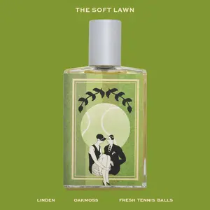 THE SOFT LAWN - FRAGRANCE