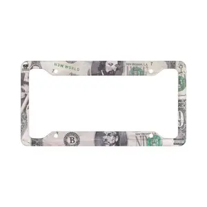 Suicideboys License Plate Frame, G59 tour 2025 gift, Car accesories