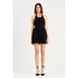 Lydia Dress - Black