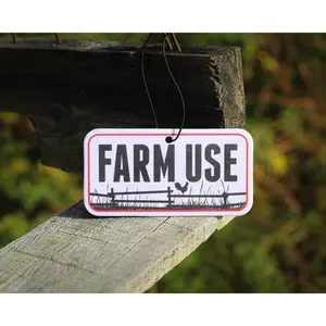 Farm use - Air Freshener