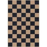 Black/Checkerboard -1