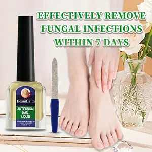 Ultimate Fungal Nail Repair Solution: A powerful repair formula for clearer toenails and fingernails—a professional-grade smoothing and clarifying solution.