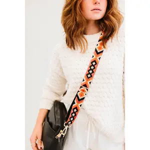 Lennon Woven Adjustable Bag Strap