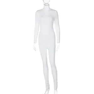 Unisex Faithful Luxe Winter Body Glove with Pearl Buttons