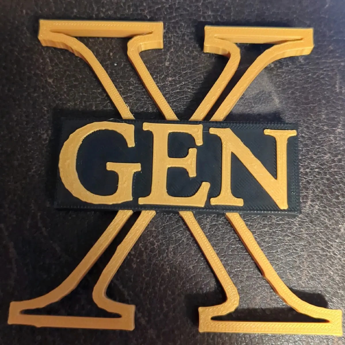 Gen X Magnet - Strong and Durable Industrial Plastic Magnet