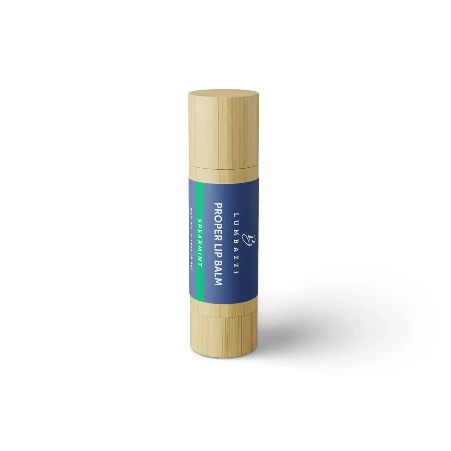 Shea & Kokum Butter Lip Balm - Lip Protectant & Moisturizer - Hydrating & Softening Dry Lips -  Lip Care for Men - 0.19oz