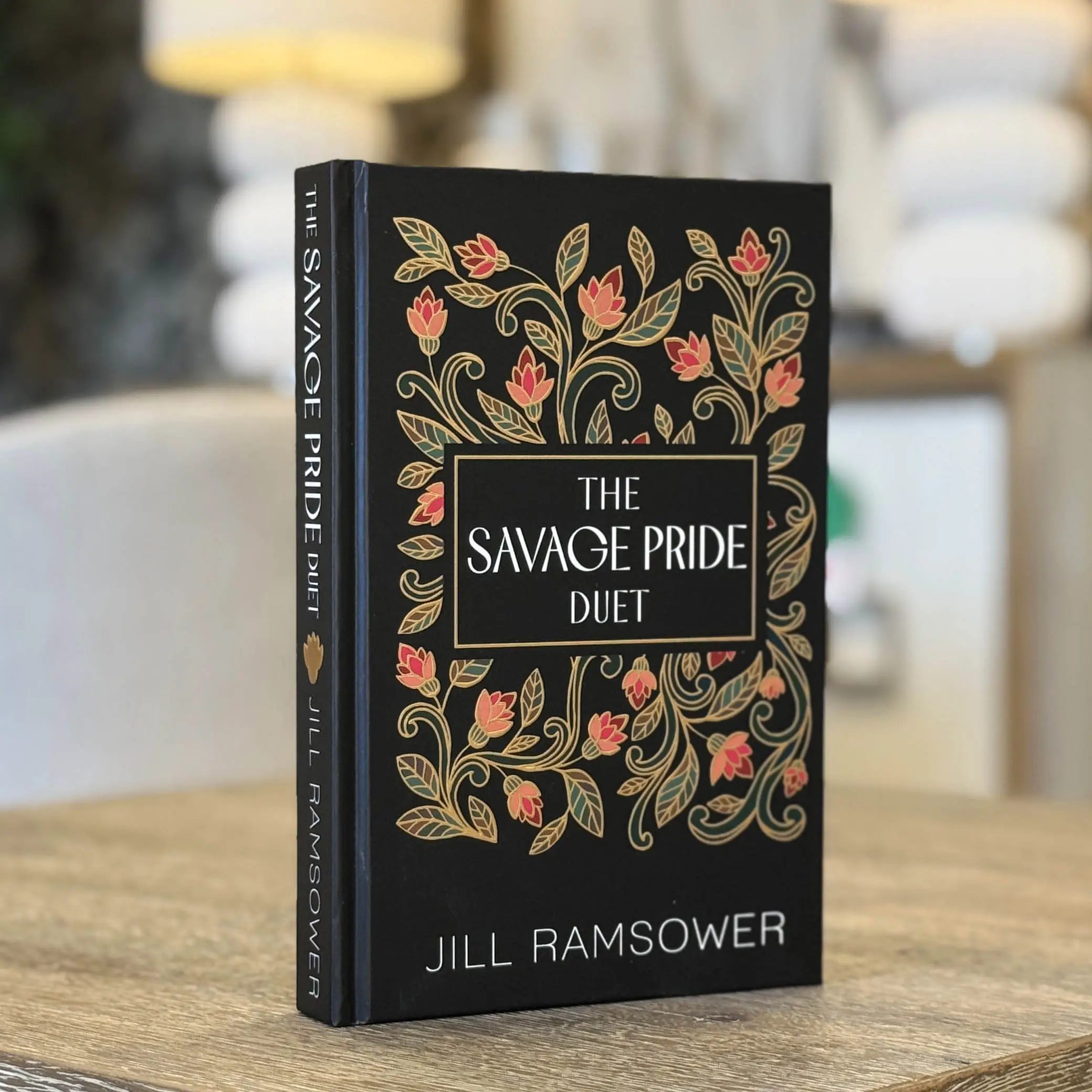 Savage Pride Duet - Special Edition Hardback