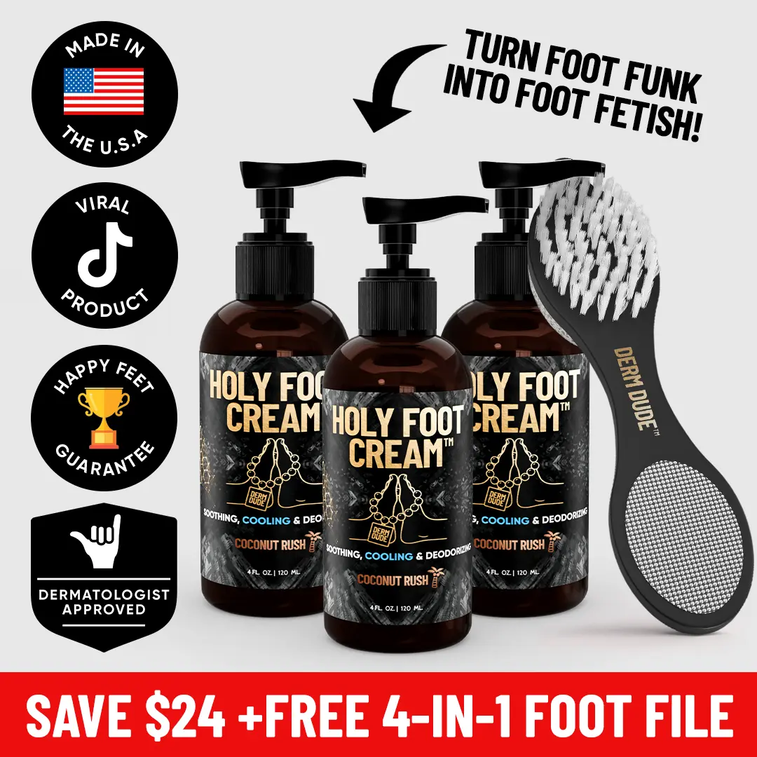 Coconut Rush (3 Pack)