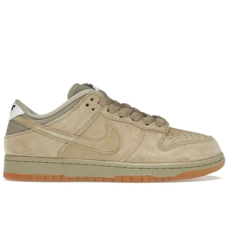 Nike Men's SB Dunk Low Pro B Parachute Beige, from StockX Nike Men's SB Dunk Low Pro B Parachute Beige, from StockX