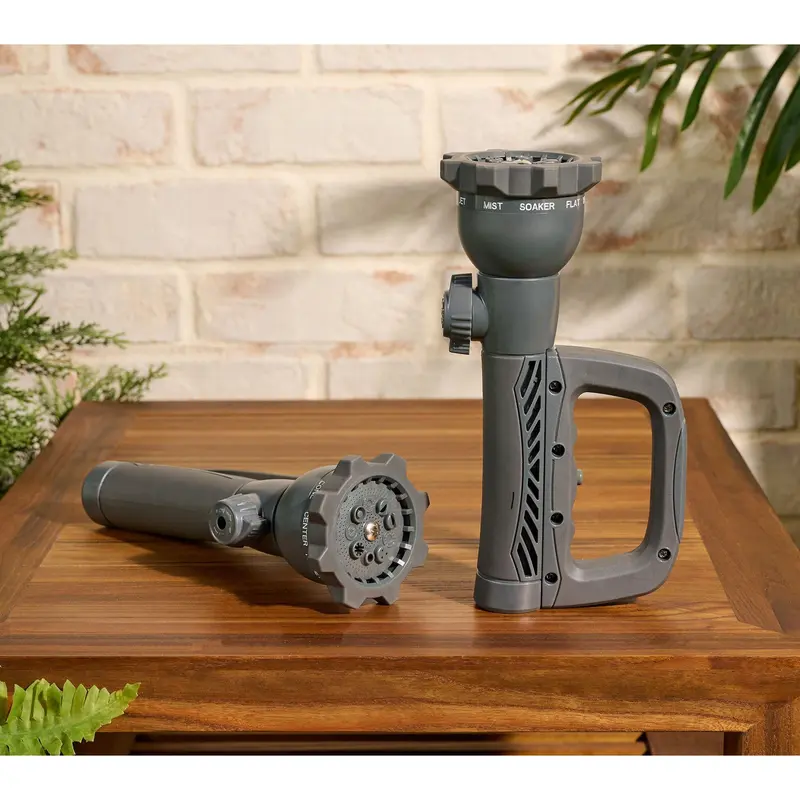 Bernini Set of 2 Easy Grip Hose Nozzles