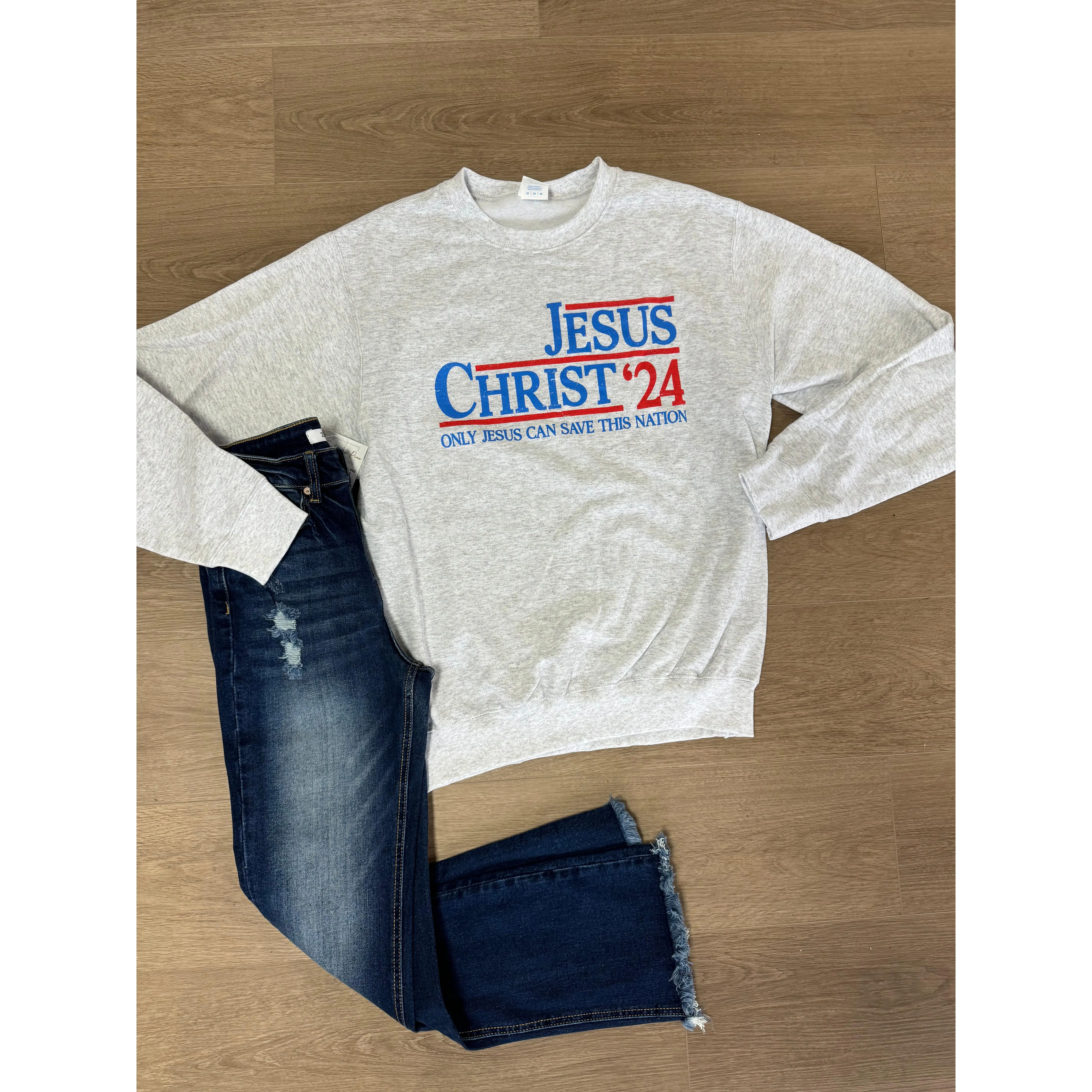 Jesus Christ ‘24